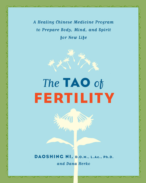 Cover image for book The Tao of Fertility