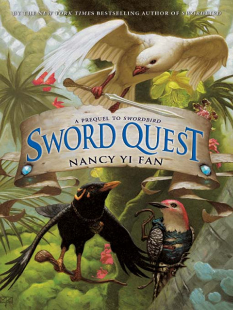 Cover image for book Sword Quest
