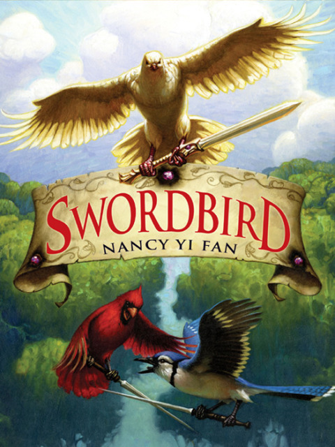 Cover image for book Swordbird