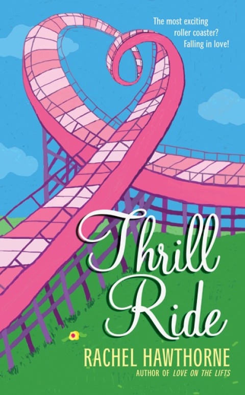 Cover image for book Thrill Ride