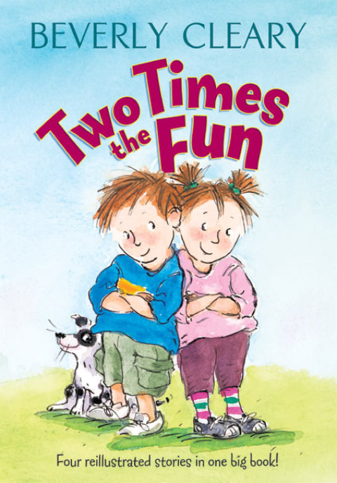 Cover image for book Two Times the Fun