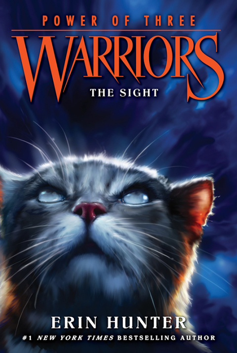 Cover image for book Warriors: Power of Three #1: The Sight