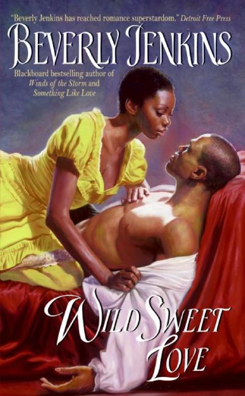 Cover image for book Wild Sweet Love