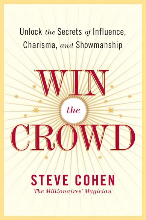 Cover image for book Win the Crowd