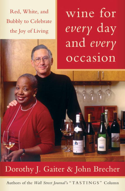 Cover image for book Wine for Every Day and Every Occasion