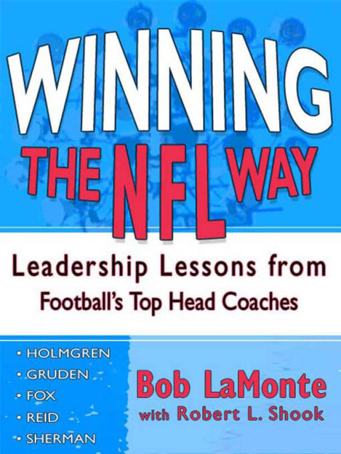 Cover image for book Winning the NFL Way