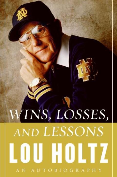 Cover image for book Wins, Losses, and Lessons