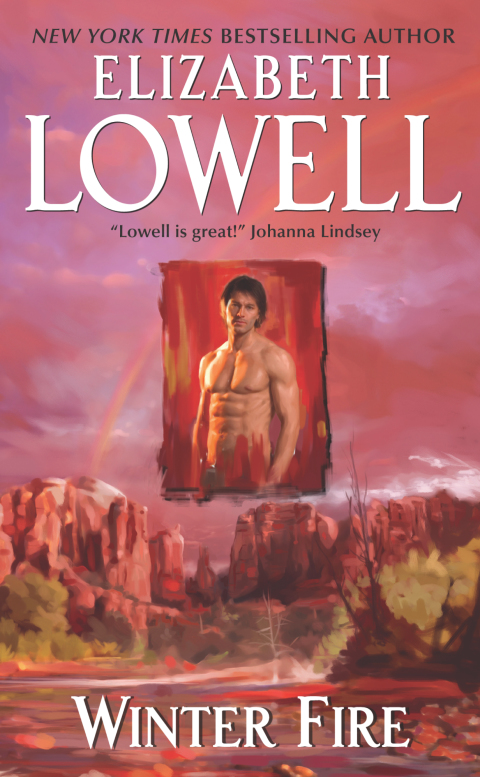 Cover image for book Winter Fire