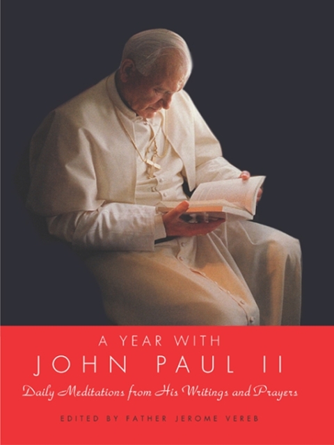 Cover image for book A Year with John Paul II