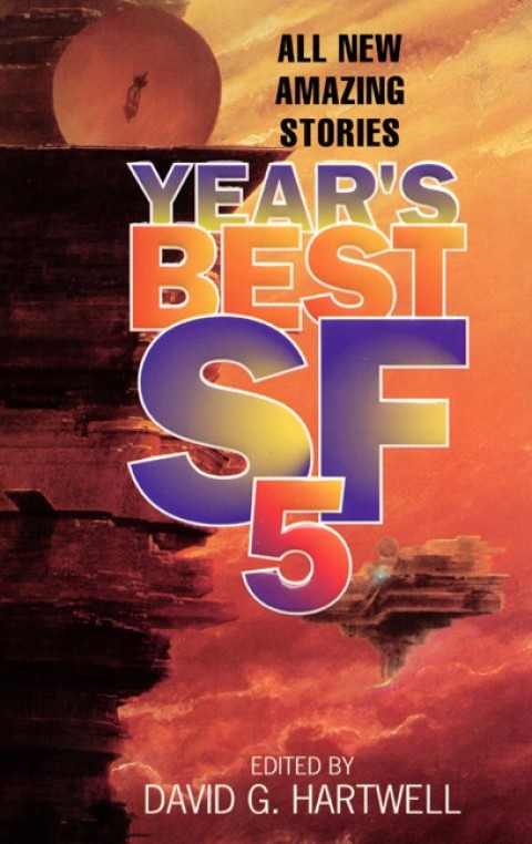 Year's Best SF 5 