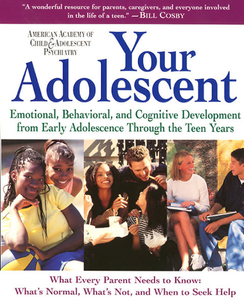Cover image for book Your Adolescent