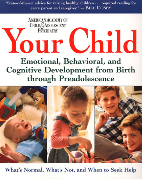 Cover image for book Your Child
