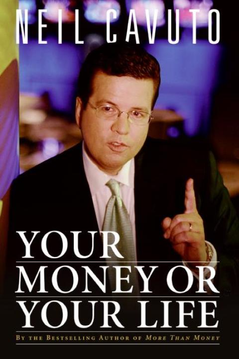 Cover image for book Your Money or Your Life