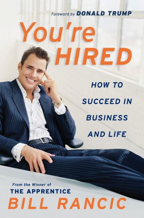 Cover image for book You're Hired