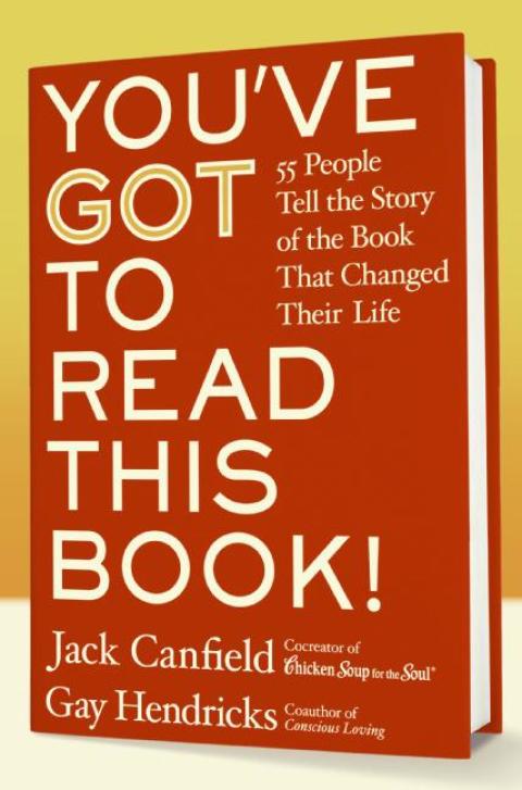 Cover image for book You've GOT to Read This Book!