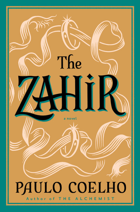 Cover image for book The Zahir