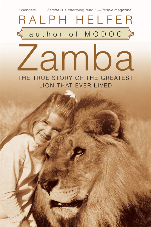 Cover image for book Zamba