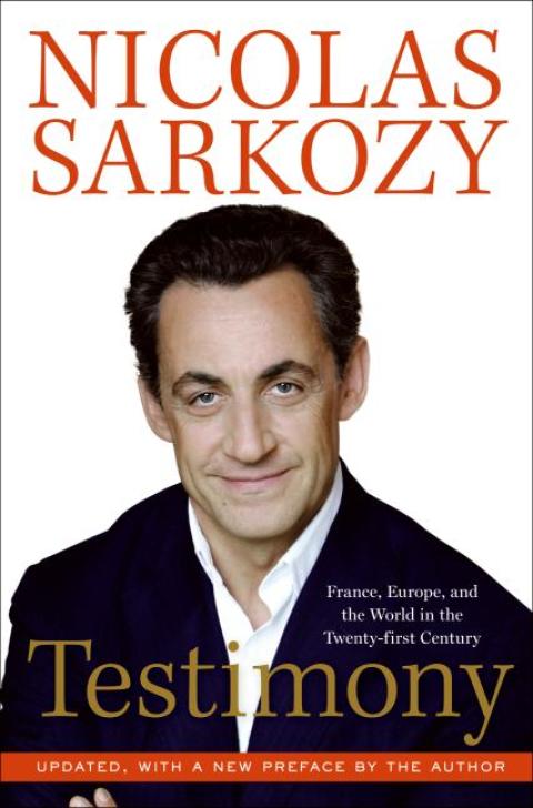 Cover image for book Testimony