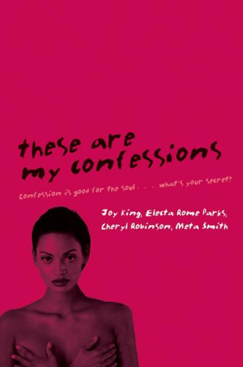 Cover image for book These Are My Confessions
