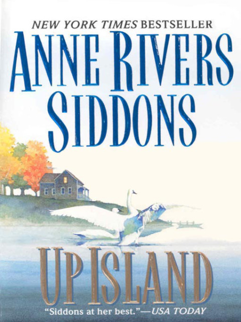 Cover image for book Up Island