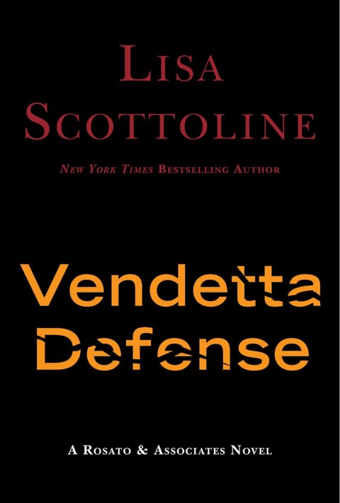 Cover image for book The Vendetta Defense