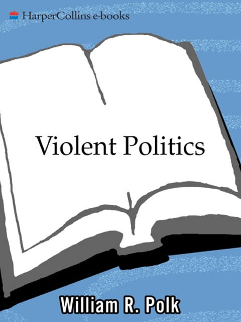 Cover image for book Violent Politics