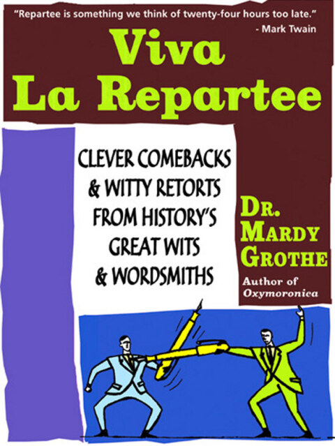 Cover image for book Viva la Repartee