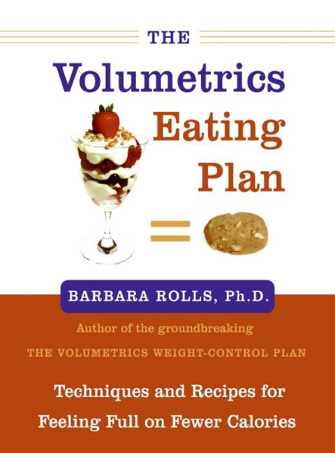 Cover image for book The Volumetrics Eating Plan