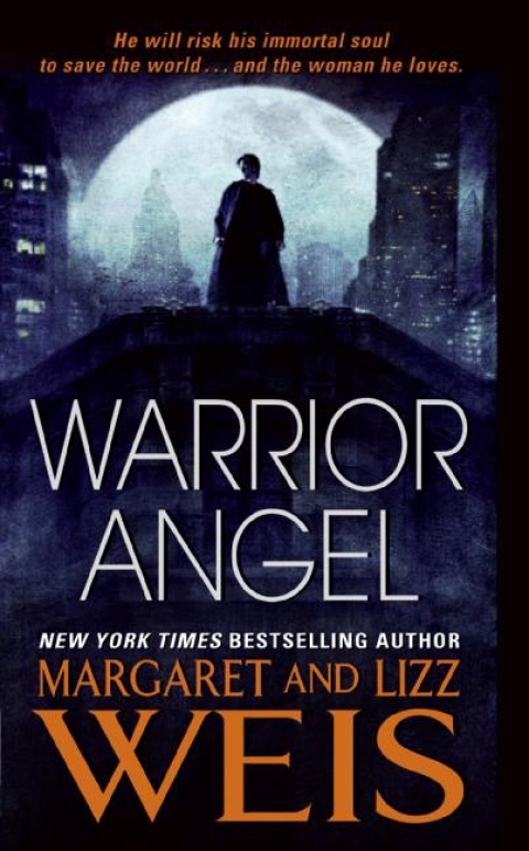 Cover image for book Warrior Angel