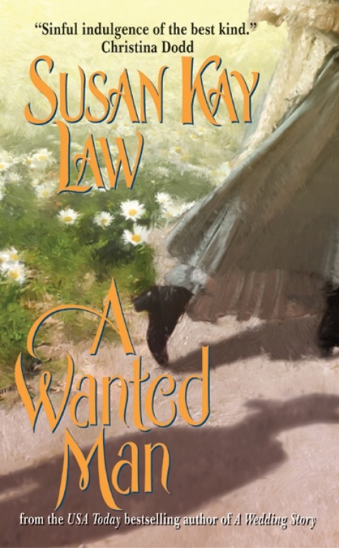 Cover image for book A Wanted Man