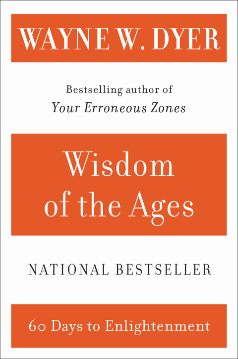 Cover image for book Wisdom of the Ages
