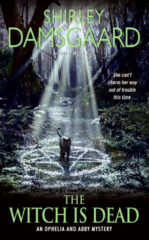 Cover image for book The Witch Is Dead