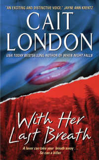 Cover image: With Her Last Breath 9780060001810
