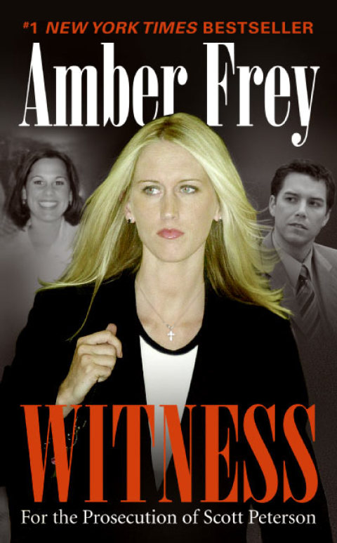 Cover image for book Witness
