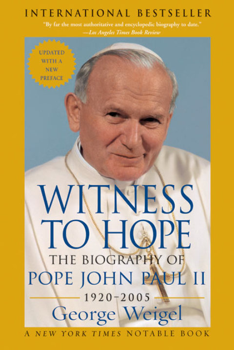 Cover image for book Witness to Hope