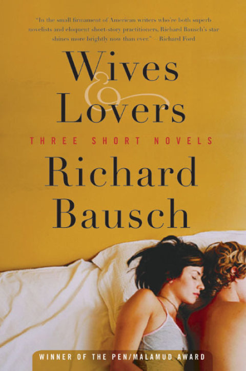 Cover image for book Wives & Lovers