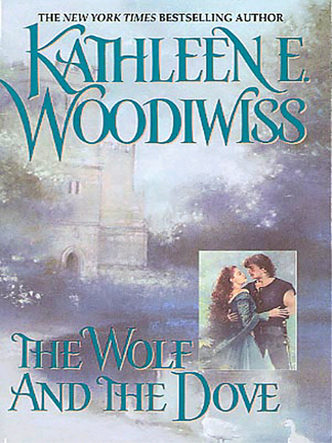 Cover image for book Wolf and the Dove