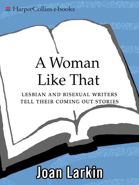 Cover image for book A Woman Like That