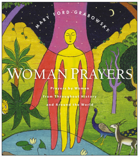 Cover image for book WomanPrayers