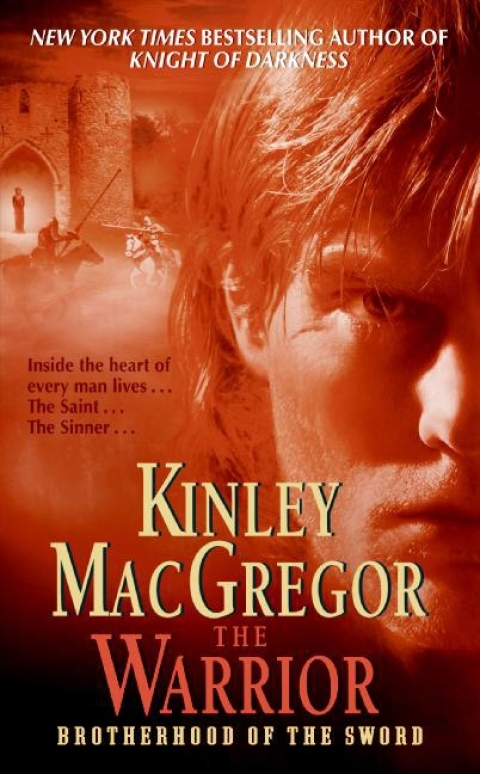 Cover image for book The Warrior