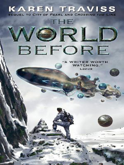 Cover image for book The World Before