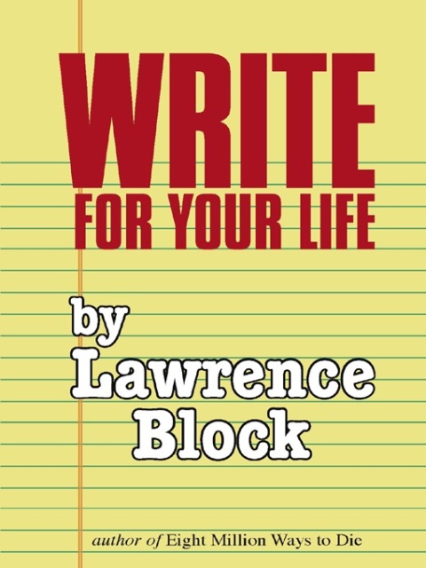 Cover image for book Write for Your Life