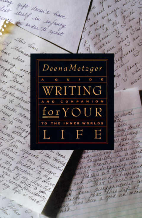 Cover image for book Writing for Your Life