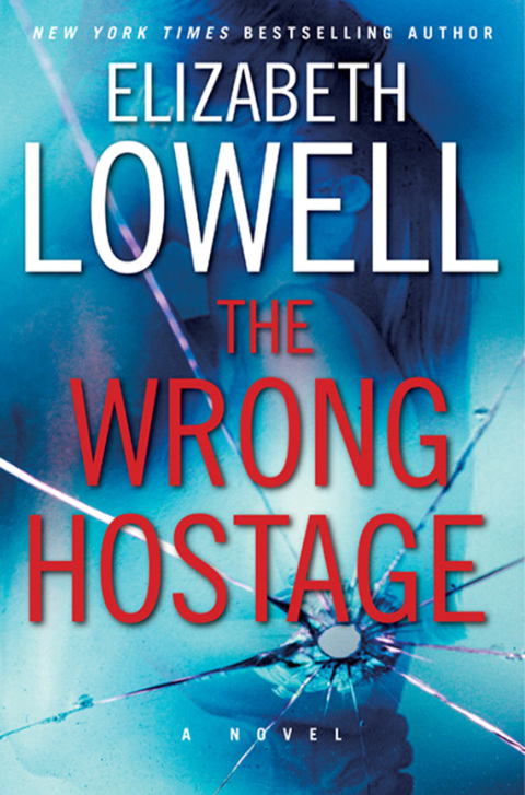 Cover image for book The Wrong Hostage