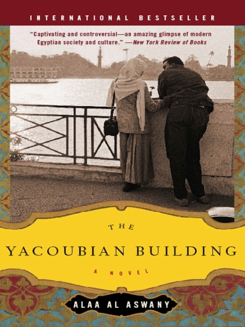 Cover image for book The Yacoubian Building
