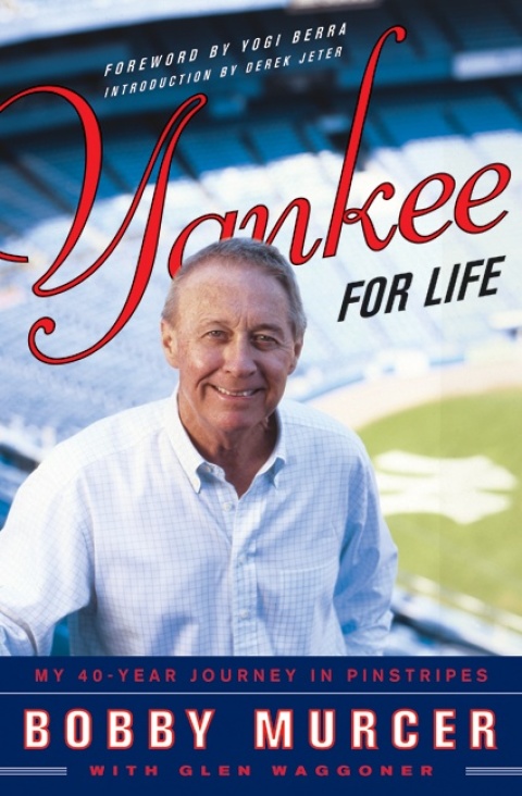 Cover image for book Yankee for Life
