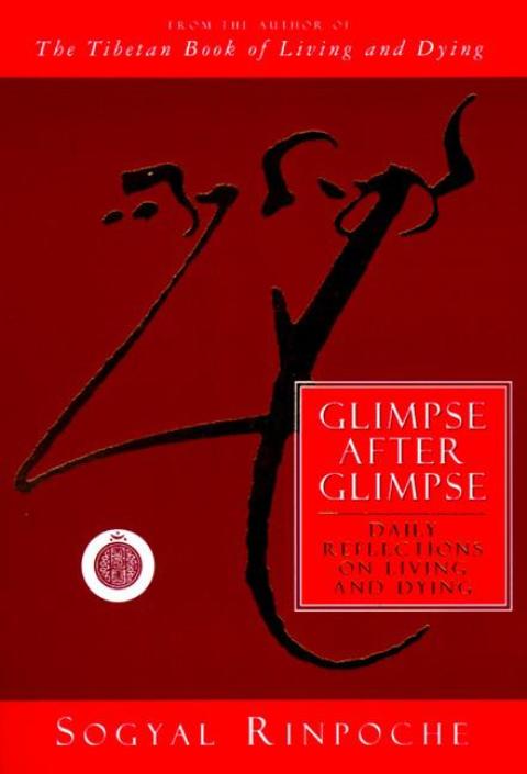 Cover image for book Glimpse After Glimpse