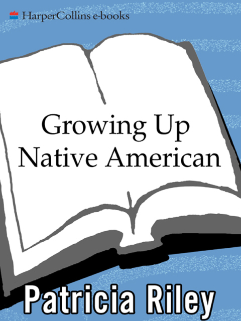 Cover image for book Growing Up Native American
