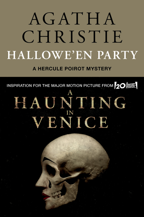 Cover image for book Hallowe'en Party