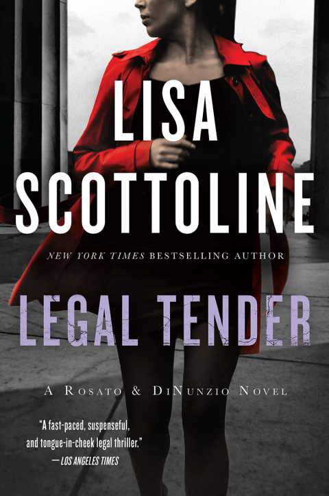 Cover image for book Legal Tender